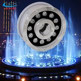 100% Waterproof RGB Underwater LED Fountain Light