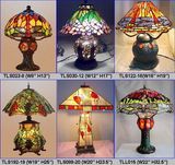 Tiffany Table Lamps (Series 2)