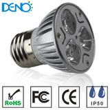 3W E27 LED Spotlight High Power