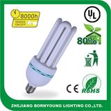 Energy Saving Lamp, U Fluorescent Light, (4U-125W)