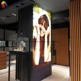 Custom Advertising LED Fabric Light Box