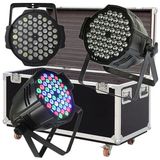 54 3W Indoor PAR Can LED Stage Lights