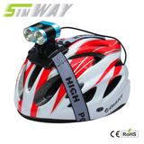 2400lumen CREE T6 LED Bicycle Light with Charger