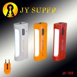 LED Camping Flashlight (JY-759)