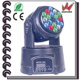 LED 18PCS*3W Moving Head Beam Light