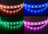 CE EMC LVD RoHS Two Years Warranty, Flexible LED SMD Rope Light/LED Strip Light