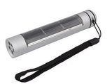 LED Solar Flashlight