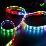 12V Outdoor SMD5050 RGB LED Flex Lights