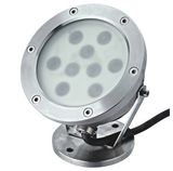 5W/9W LED Underwater Lamp / Pool Fountain Light