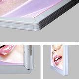 Double Sided LED Slim Light Box Ultrathin