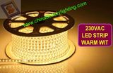 110V 220V 5050SMD LED Strip Light