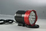 High Power 9 PCS LED Bike Light 2800 Lumens Mountain Bike Light From China