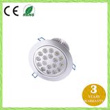 LED Down Light (WF-DL168-18X1.5W)