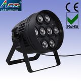 Hot 2014 8*10W White 6500k Beam LED PAR/Stage Beam/LED Spot Light