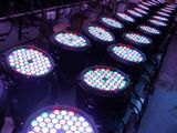 Outdoor PAR 54*3W Waterproof LED Stage Light