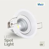 High Lumen 12 W LED Spotlight