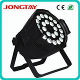 Most Popular 24 X 15W RGBWA 5 in 1 LED PAR Light