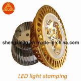 Stamping LED Cup Radiator (SX005)