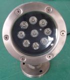 3W LED Underwater Light