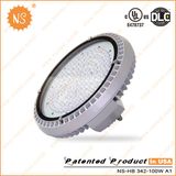 UL cUL Dlc IP65 100W UFO LED High Bay Light