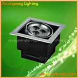 LED Grille Light/LED Down Light/LED Ceiling Grille Light 3W