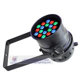 LED PAR46 3W*18 RGB