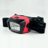 5ledsuper Bright Waterproof LED Headlamp (HL-1008)