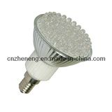 JDRE14 LED Spotlight, 4W E14LED Bulb (ZYB60-JDRE14-DIP)