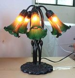 Tiffany Art Table Lamp 639