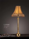 European Style Fabric Shade Table Lamp (MTH092)