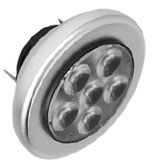 6*1w GU53/AR111 LED Spotlight (AP-X1005)