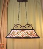 Art Tiffany Table Lamp 840