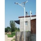 3m 7W LED Solar Street Garden Lights