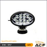 36W IP67 Offroad LED Work Light LED Car Light