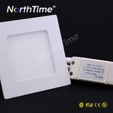 4W Square Ultrathin LED Down Light