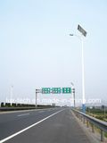 80W Solar LED Street Light for Road Lighting