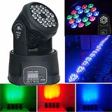 18PCS LED Moving Head Light