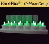 7colors LED Candle with Cup