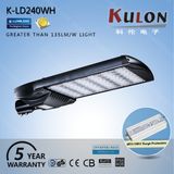 Professional Beam Angle Adjustable 240W LED Street Light Wholesale