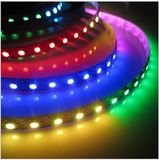 5050 SMD Lpd8806 Addressable RGB LED Strip Wateproof IP65 Digital IC Strip Light DC5V