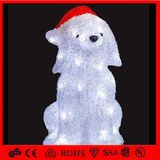 Acrylic Outdoor Decoration Waterproof Christmas LED Holiday Light