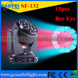 19*12W Big Bee Eye LED Beam Moving Head Stage Light (SF-132)