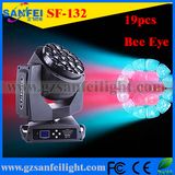 19*12W Big Bee Eye LED Beam Moving Head Stage Light (SF-132)