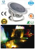 DMX512 Control Method Underwater Light IP68