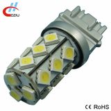 3157 21SMD 5050 Dual Color Changing LED Car Light