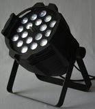 18PCS 15W RGBWA Zoom LED PAR