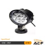 CREE 27W IP67 Offroad LED Work Light LED Car Light for Hummer, Ford, ATV, SUV, Trucks, Vehicle