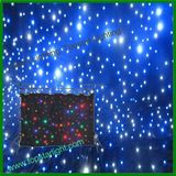 Newest LED Stage Light DMX Curtain LED Star Cloth Light