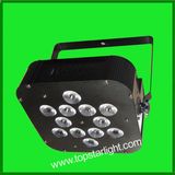 Factory Price Disco Light 12*10W 4in1 Battery LED PAR