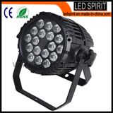 LED 18PCS Stage Equipment Beam Wash PAR Lights